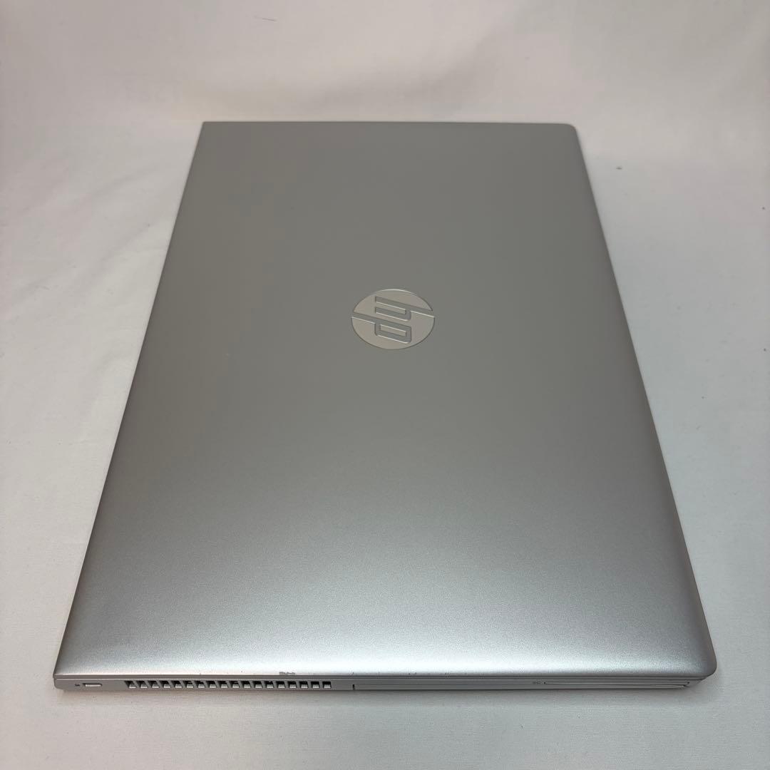 準美品 PROBOOK 650 G4 Core i7 15.6型 FHD DVD