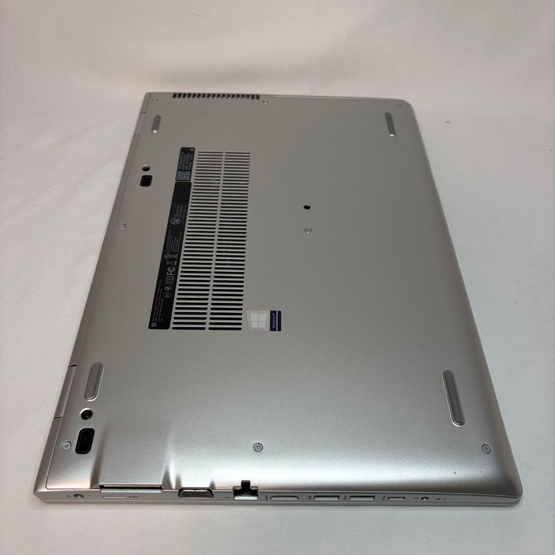 準美品 PROBOOK 650 G4 Core i7 15.6型 FHD DVD