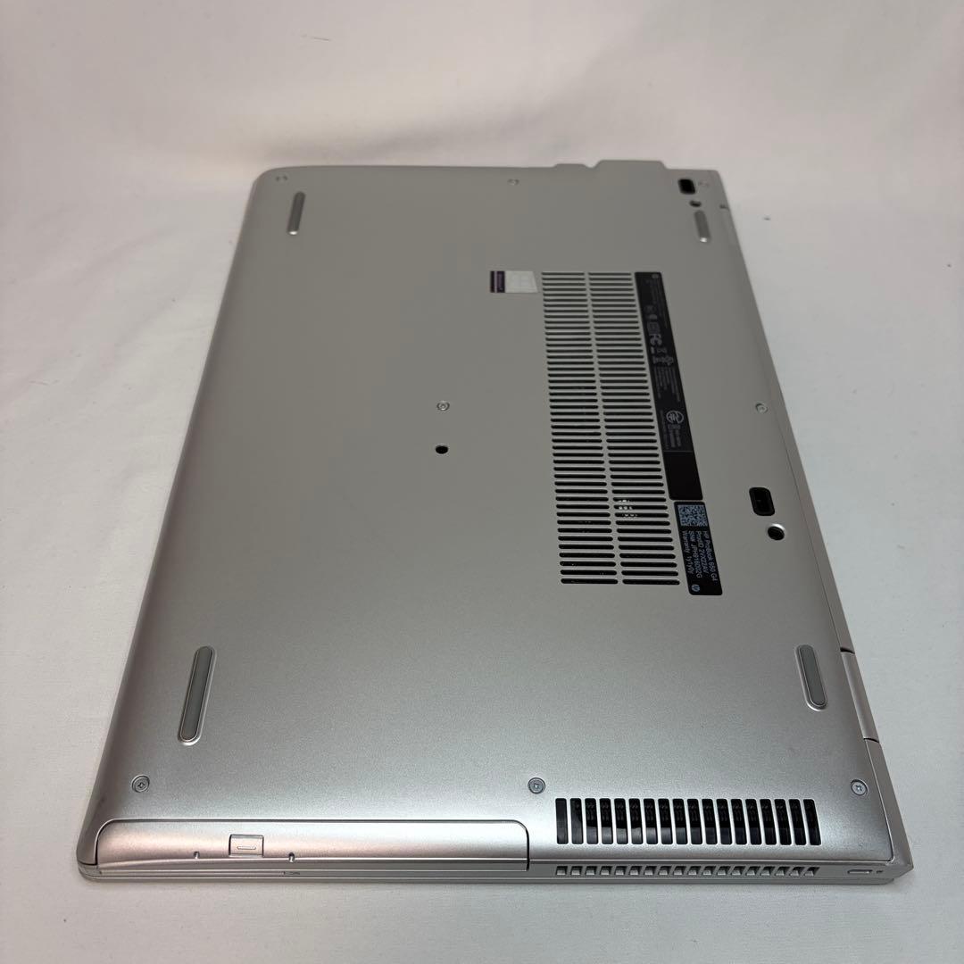 準美品 PROBOOK 650 G4 Core i7 15.6型 FHD DVD