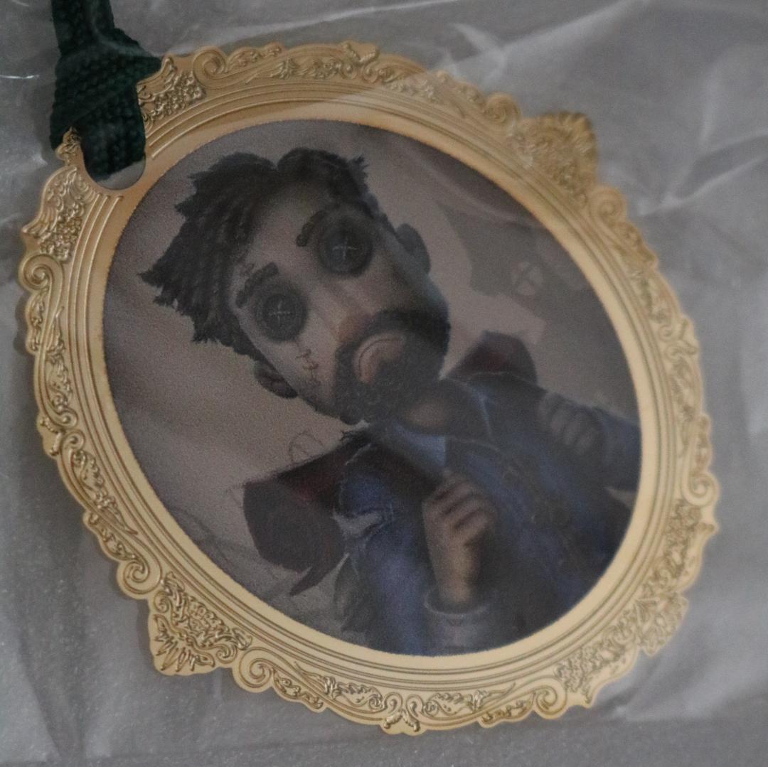 d➕IDENTITY V➕　冒険家　ブックマーカー