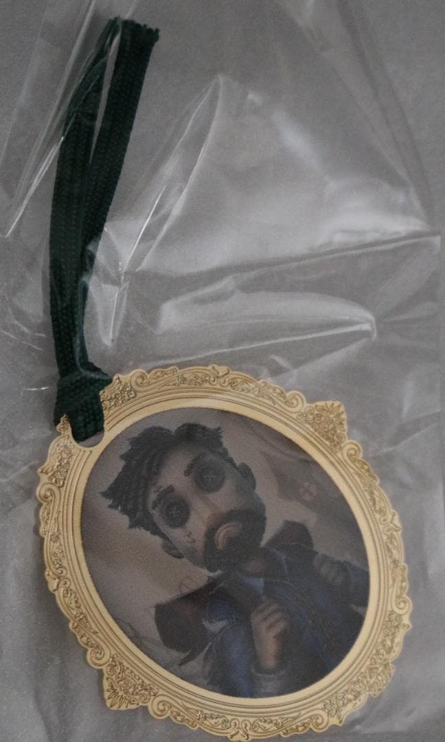 d➕IDENTITY V➕　冒険家　ブックマーカー