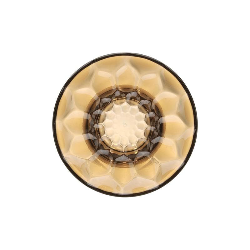 【新品】Kartell ジェリーズコートハンガーM（２個セット）アンバー 黄色