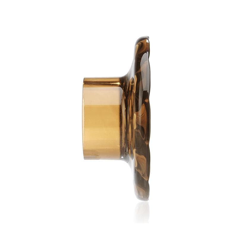 【新品】Kartell ジェリーズコートハンガーM（２個セット）アンバー 黄色