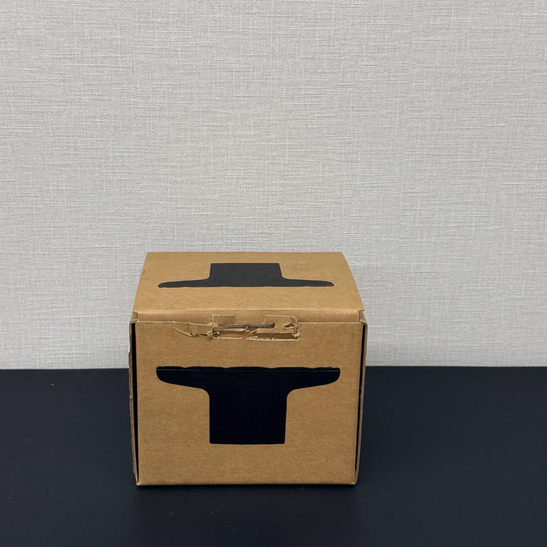 【新品】Kartell ジェリーズコートハンガーM（２個セット）アンバー 黄色