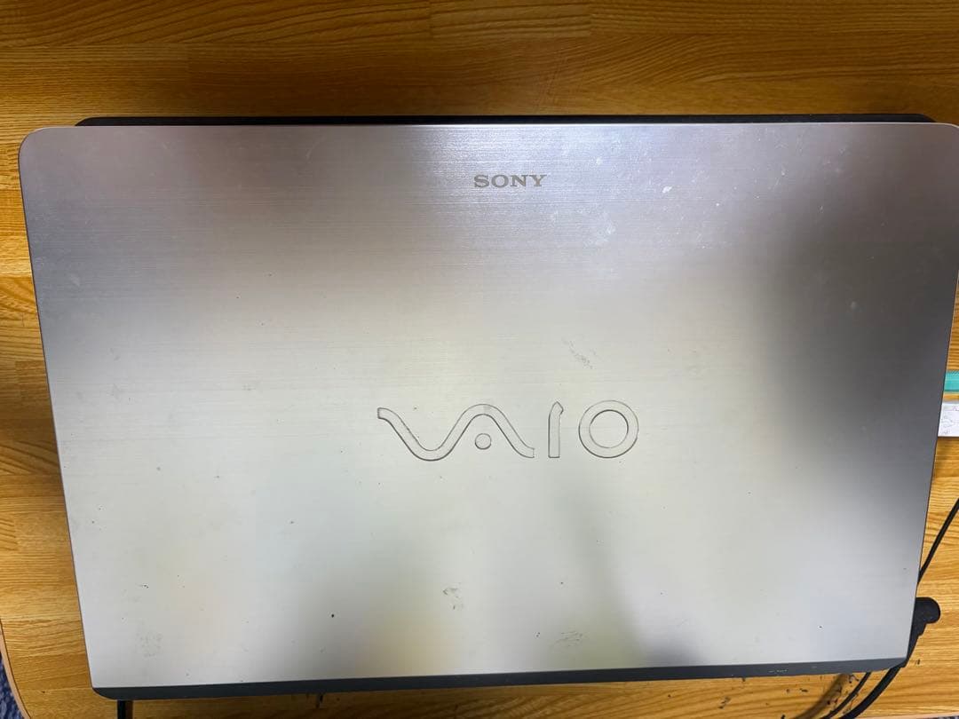 VAIO Fit 15A Core i7 動作OK 外付けキーボード使用前提