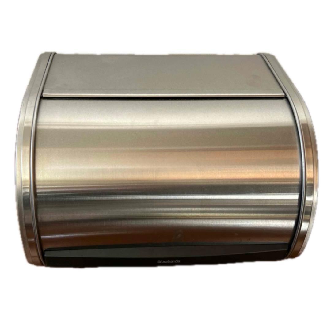 【希少】brabantia ブラバンシア　ブレッドビン ミディアム マット