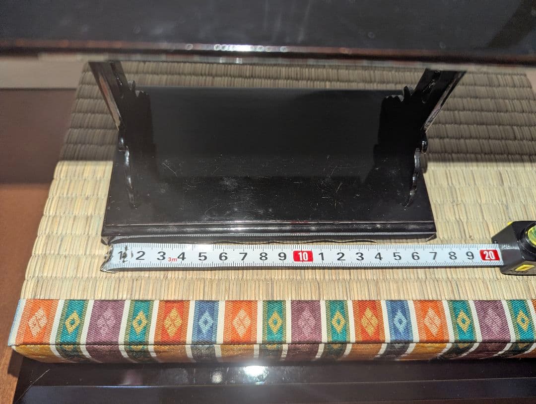 稀少！　銅製茶釜の古い雛道具　茶道具