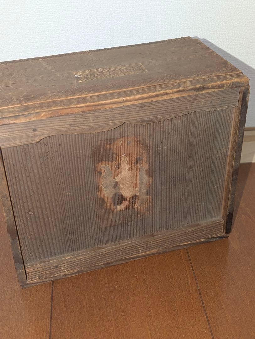 稀少！　銅製茶釜の古い雛道具　茶道具