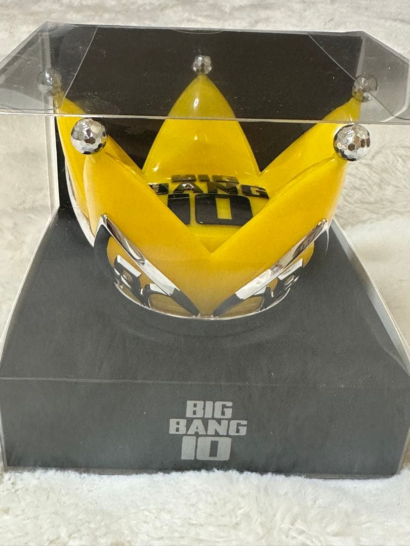 新品未開封 BIGBANG 10周年記念　ペンライトヘッド