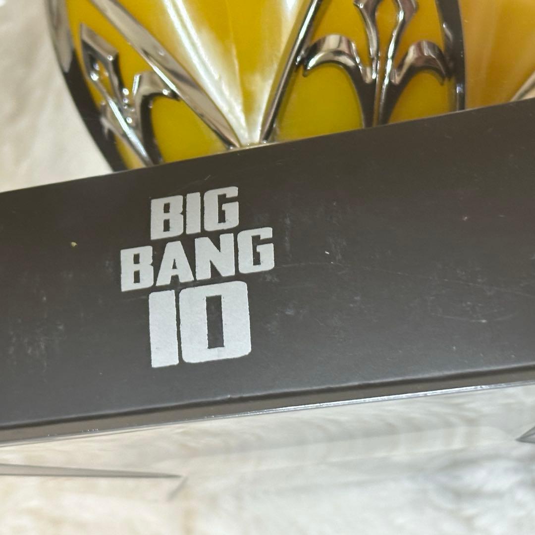 新品未開封 BIGBANG 10周年記念　ペンライトヘッド