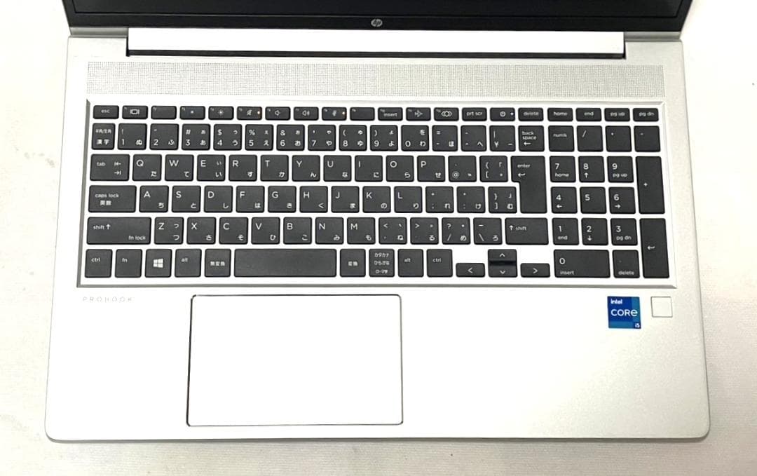 超美品 2022年製 ProBook 450 G8 i5 11世代 SSD512