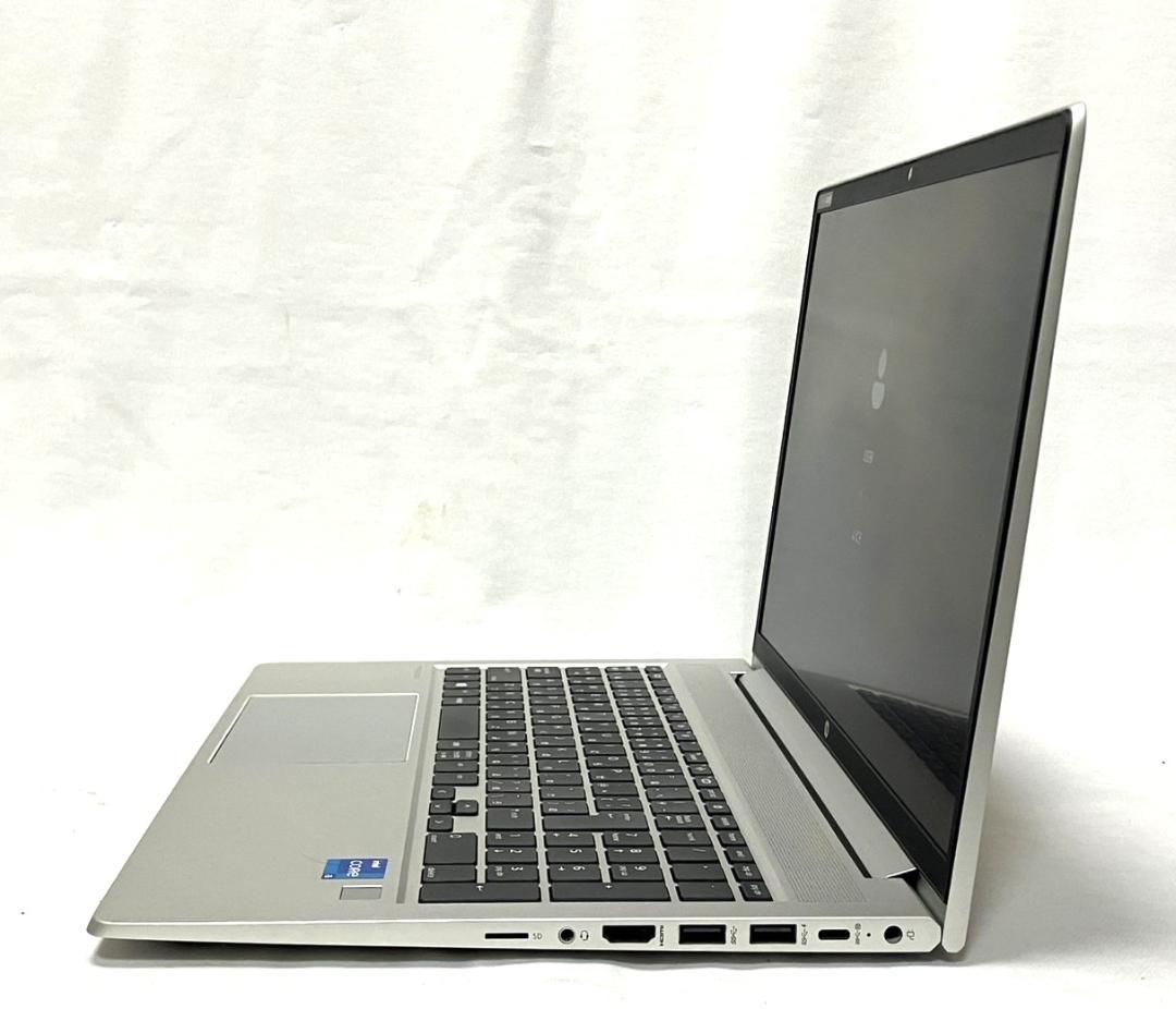 超美品 2022年製 ProBook 450 G8 i5 11世代 SSD512