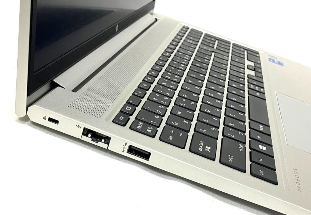 超美品 2022年製 ProBook 450 G8 i5 11世代 SSD512