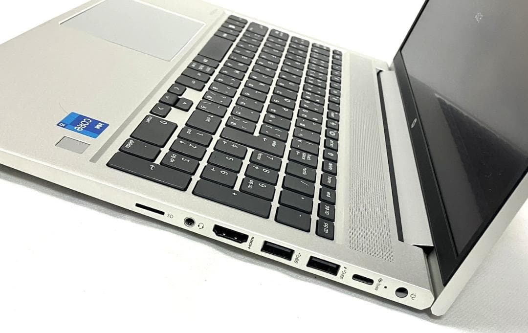 超美品 2022年製 ProBook 450 G8 i5 11世代 SSD512