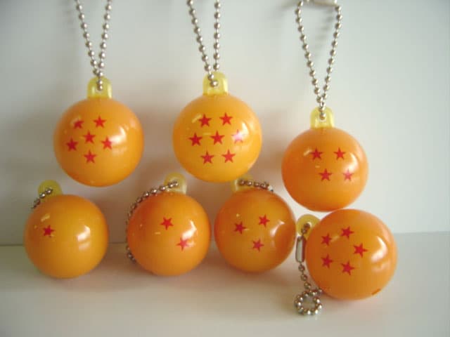 ♯Ghd10NAドラゴンボール改スパーキングライトマスコット2全12種