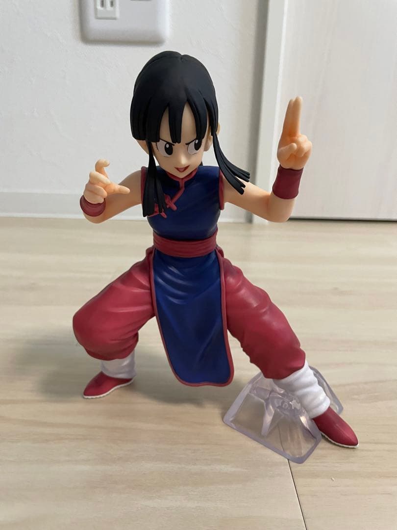 一番くじ ドラゴンボール EX 激闘!!天下一武道会　A賞 孫悟空　B賞 チチ