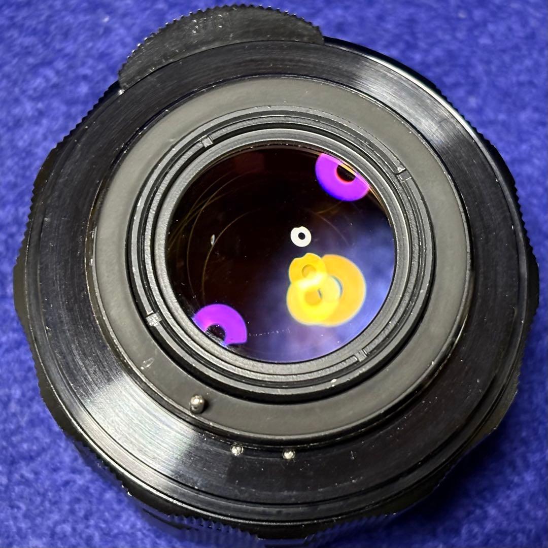 PENTAX Super Takumar 55mm f1.8 後期型 22335