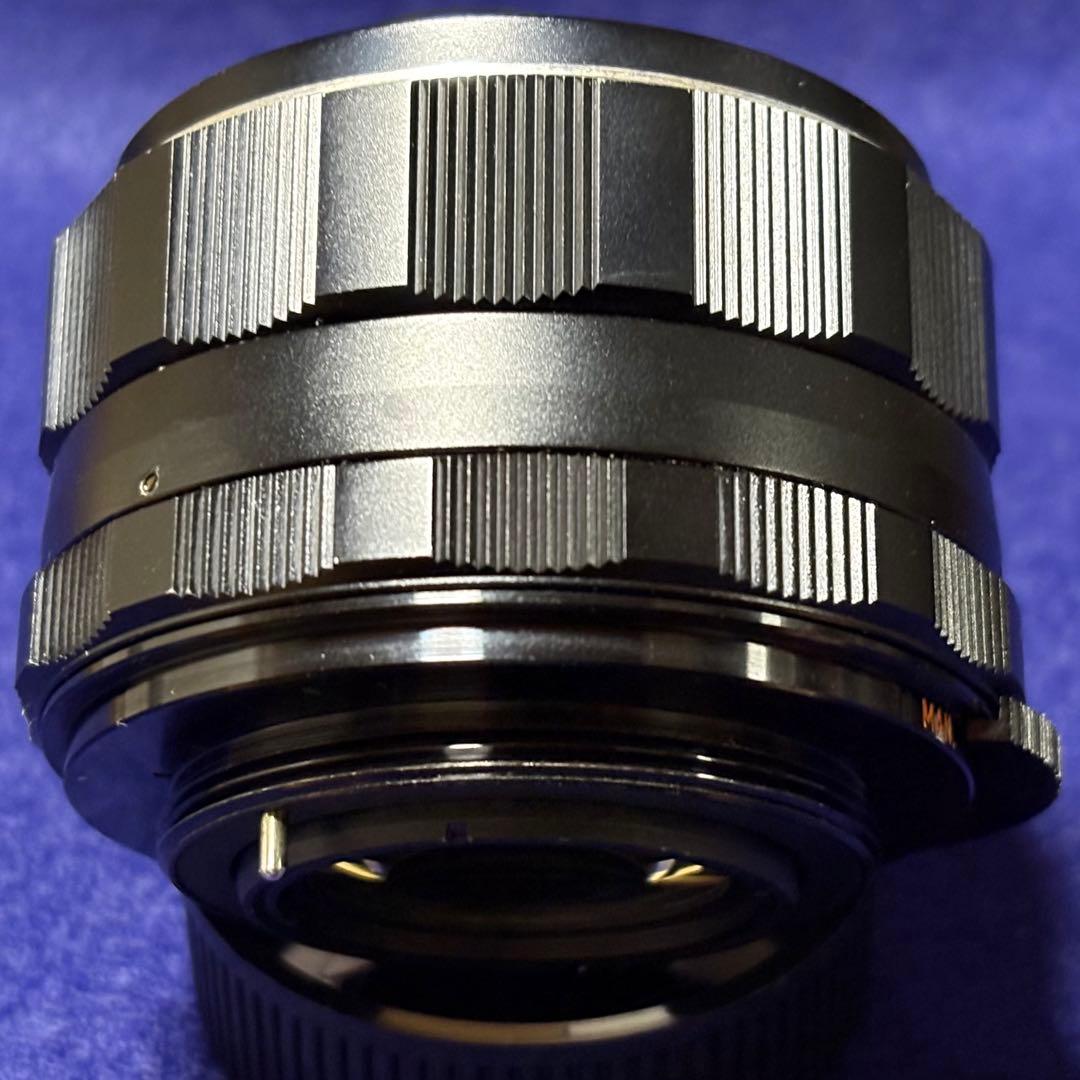 PENTAX Super Takumar 55mm f1.8 後期型 22335