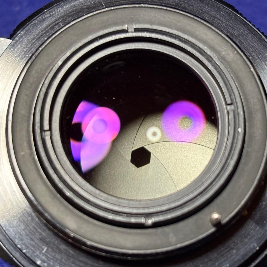 PENTAX Super Takumar 55mm f1.8 後期型 22335