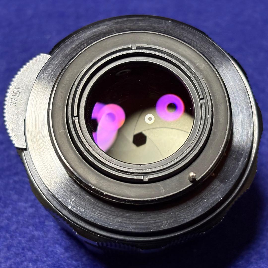 PENTAX Super Takumar 55mm f1.8 後期型 22335