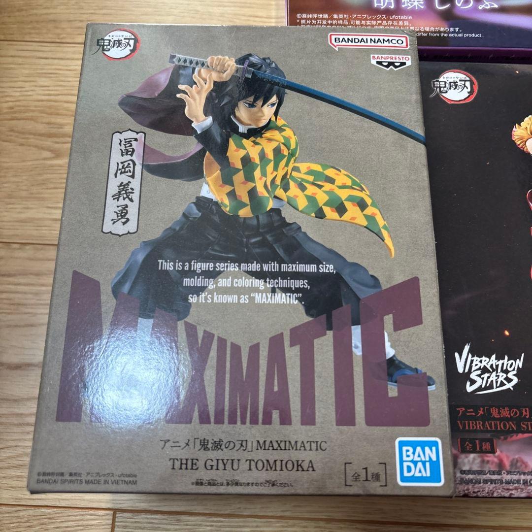 鬼滅の刃　Luminasta 胡蝶しのぶ　フィギュア