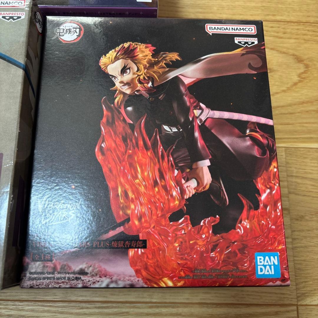 鬼滅の刃　Luminasta 胡蝶しのぶ　フィギュア