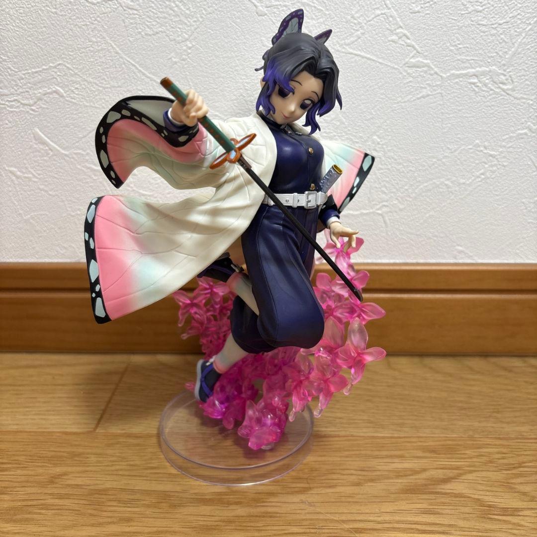 鬼滅の刃　Luminasta 胡蝶しのぶ　フィギュア