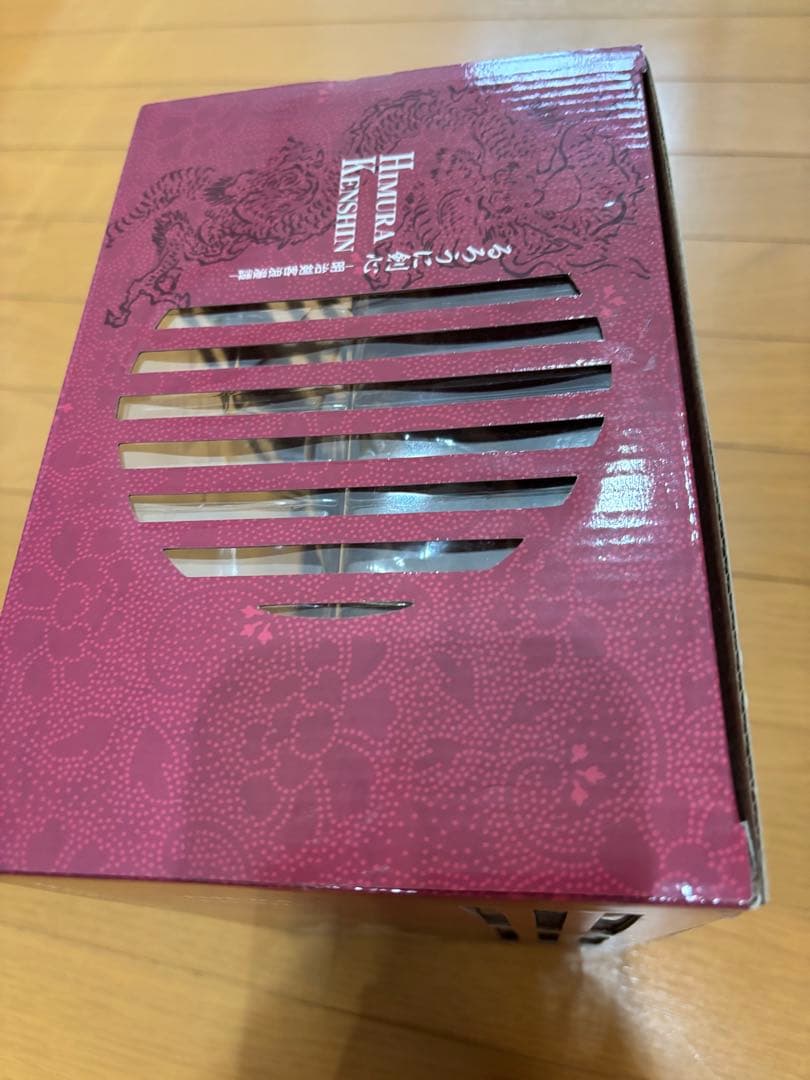 緋村剣心 G.E.Mシリーズ メガハウス