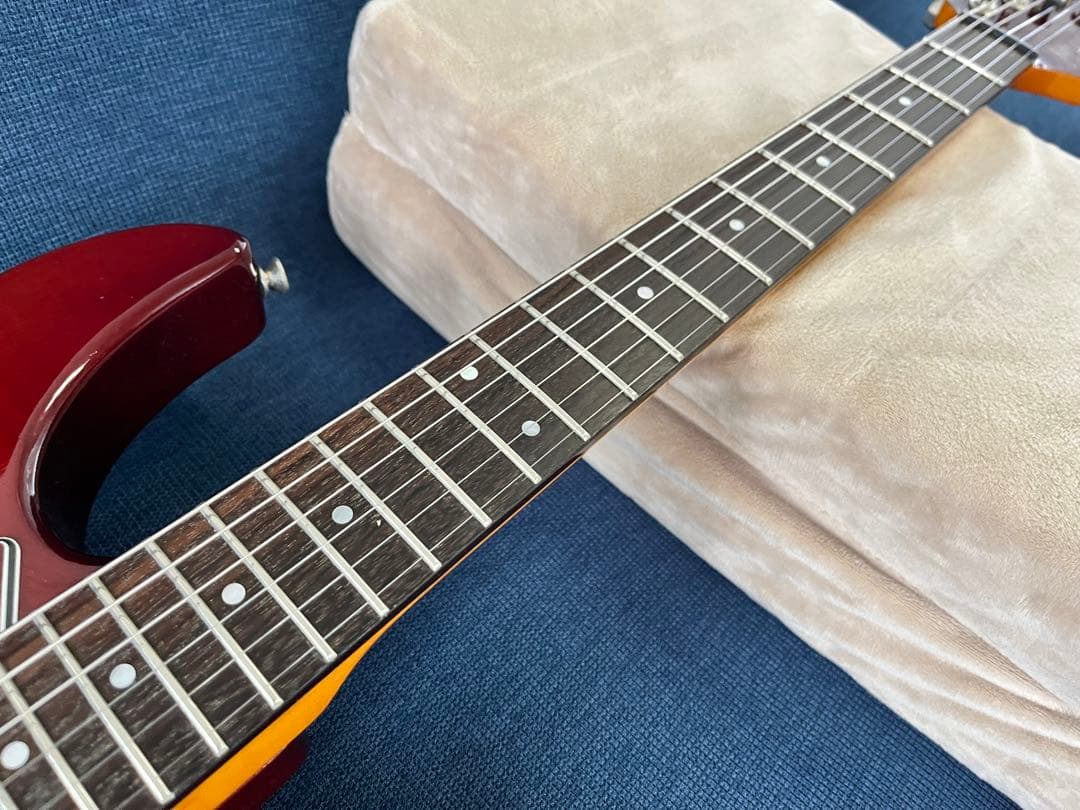 ギター YAMAHA Pacifica611HFM