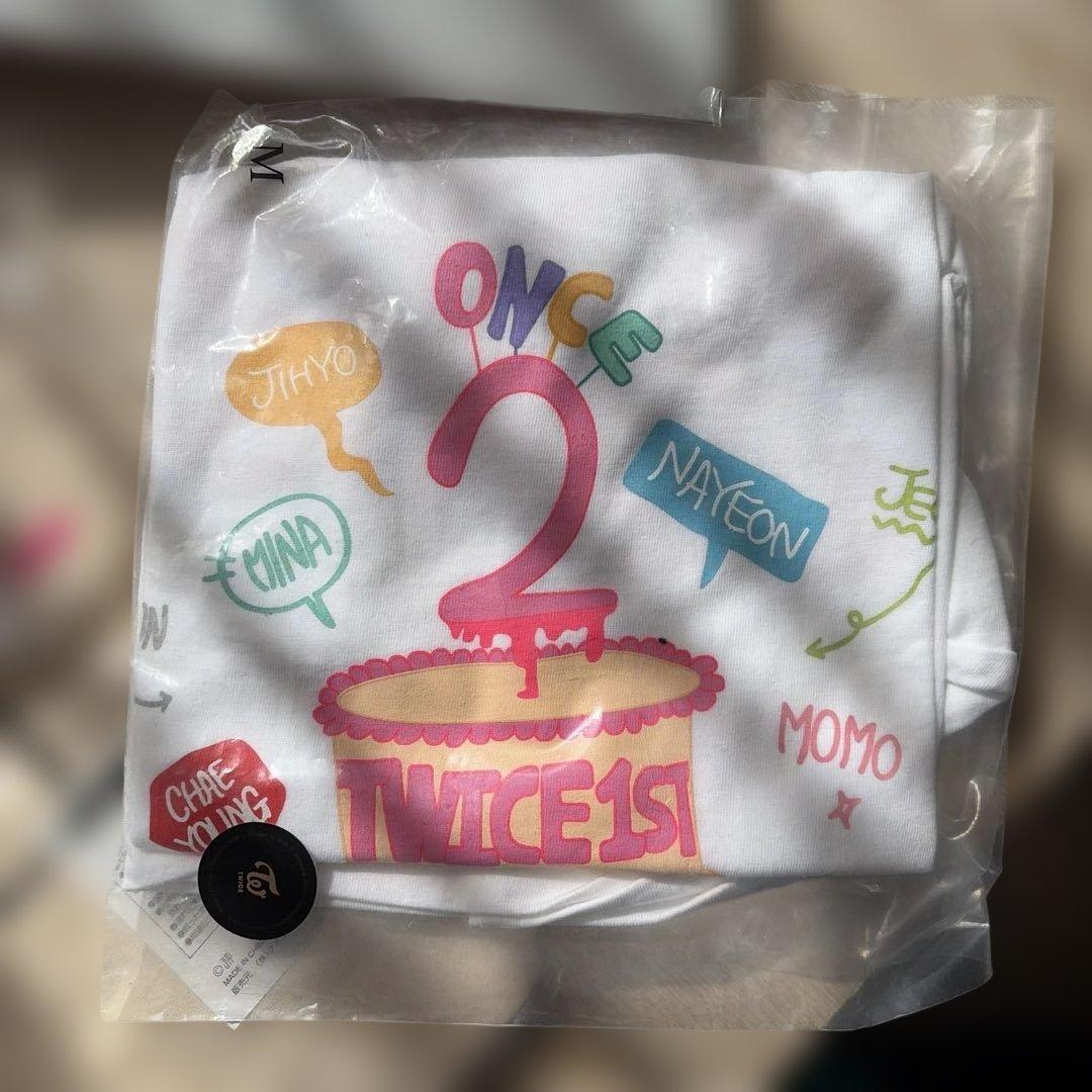 アイドル TWICE 1st Anniversary Goods