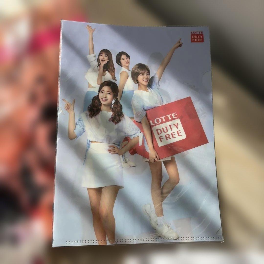 アイドル TWICE 1st Anniversary Goods