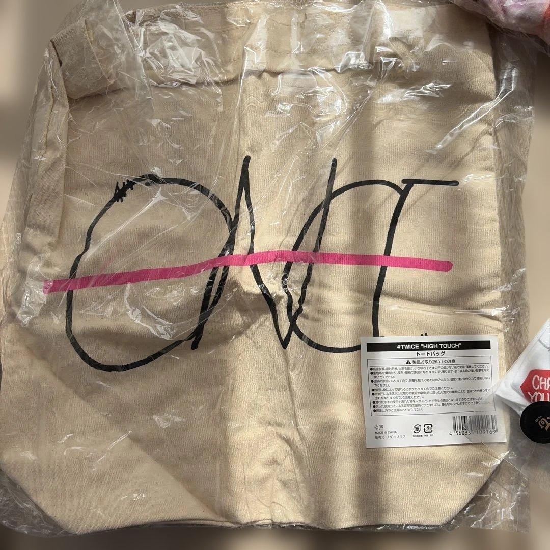 アイドル TWICE 1st Anniversary Goods