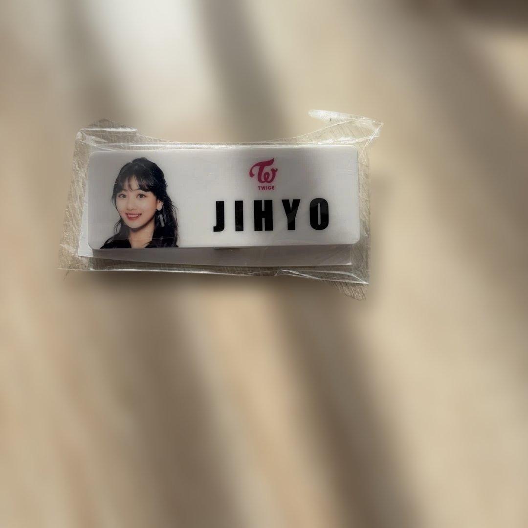 アイドル TWICE 1st Anniversary Goods