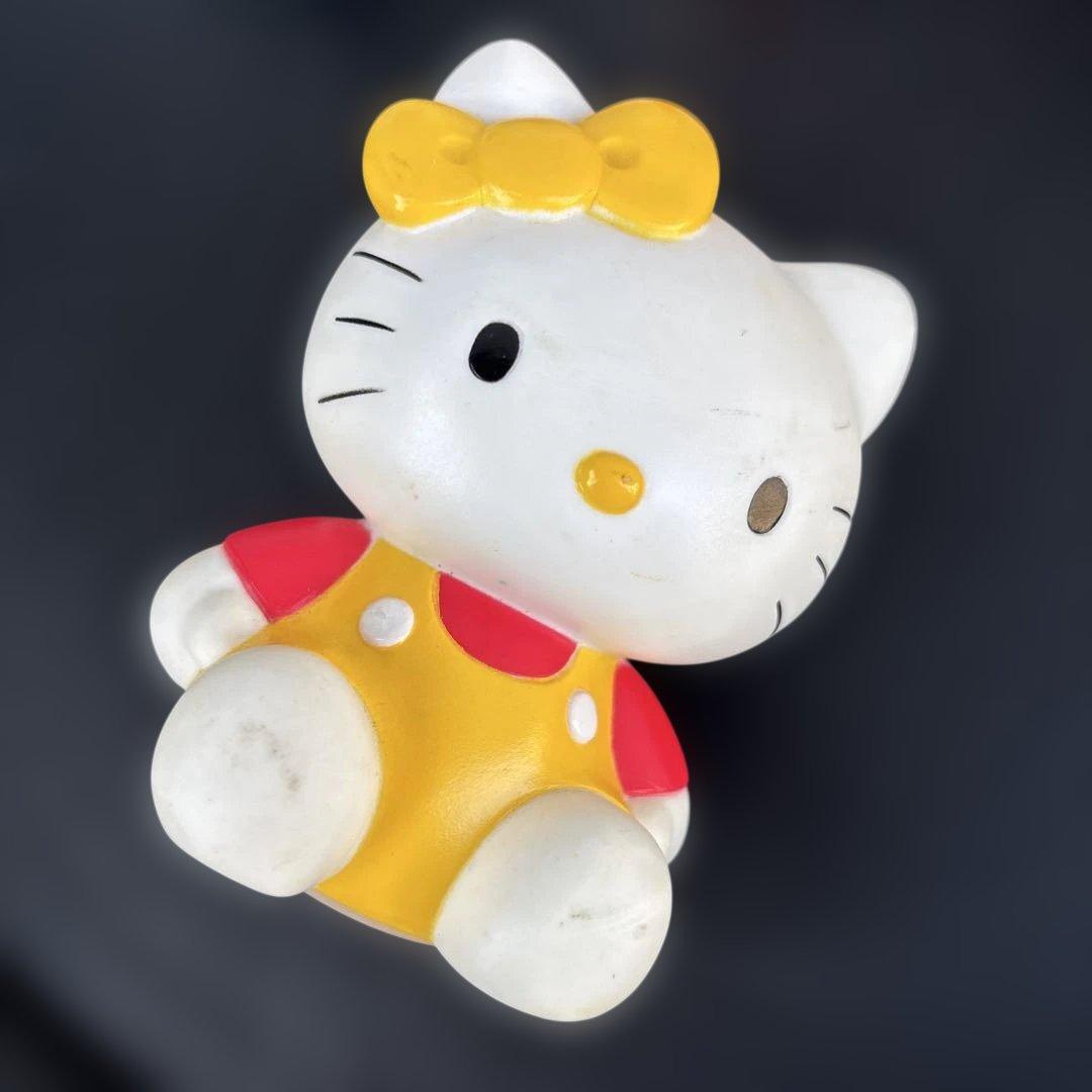 ハローキティ貯金箱 5体セット 希少