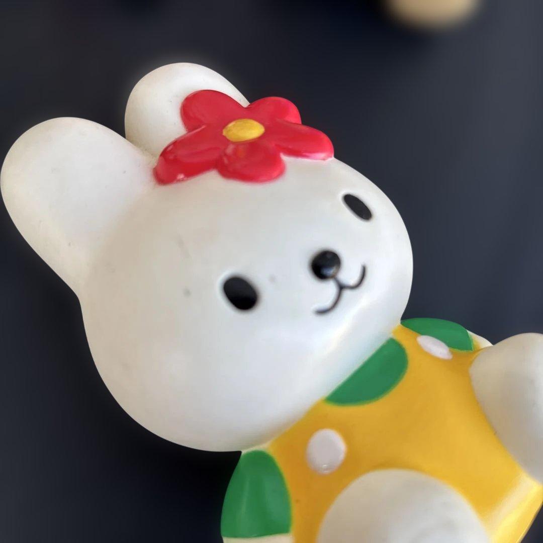 ハローキティ貯金箱 5体セット 希少