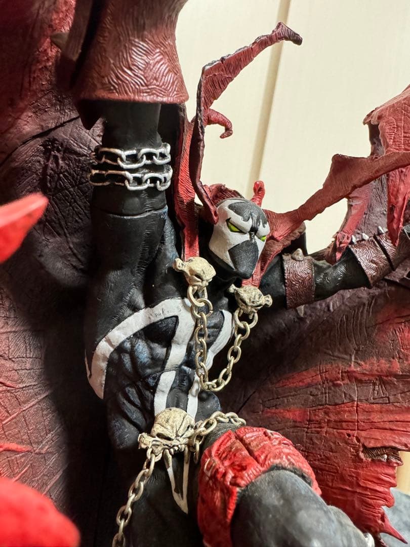 スポーン フィギュア アメコミ