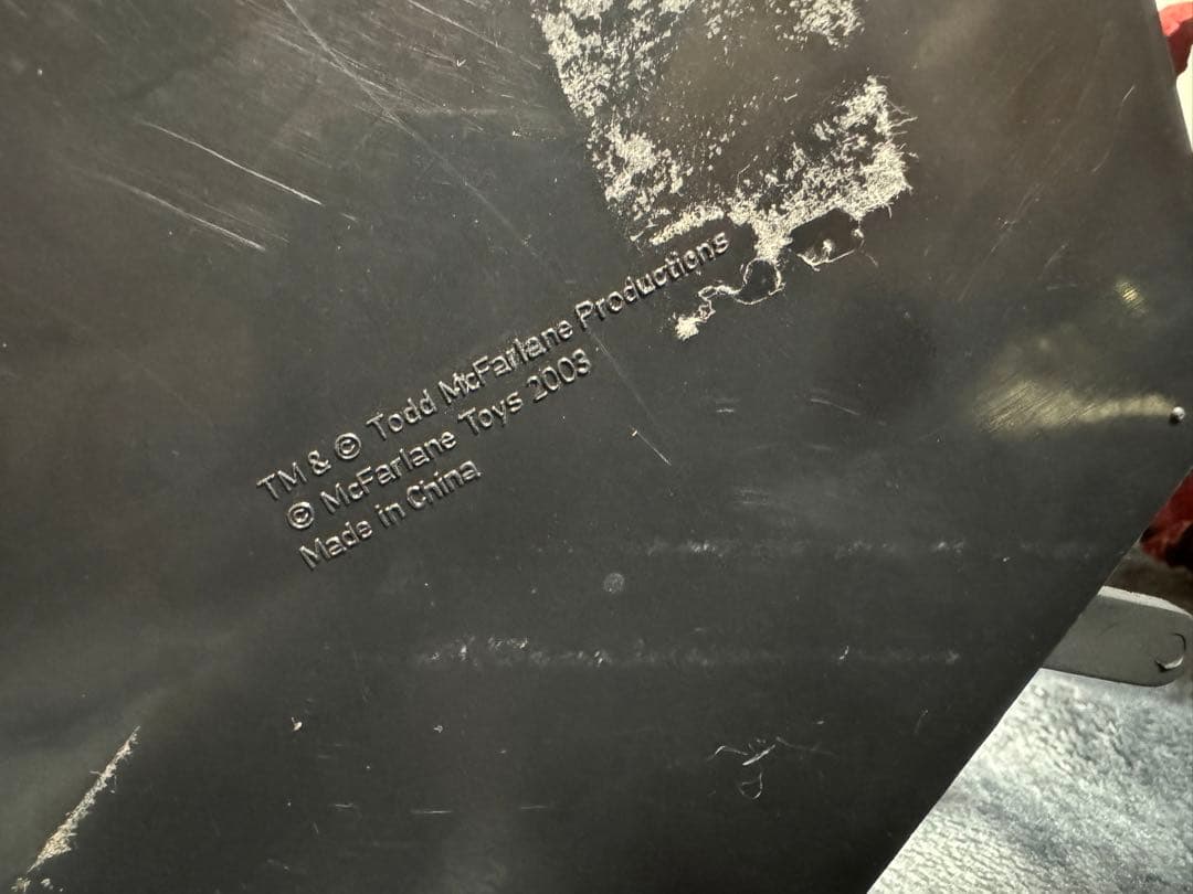 スポーン フィギュア アメコミ