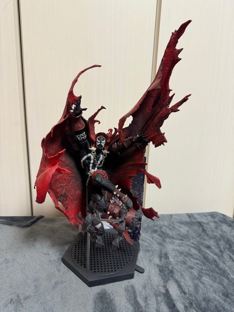 スポーン フィギュア アメコミ