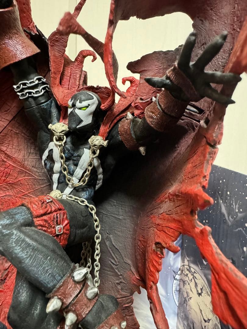 スポーン フィギュア アメコミ