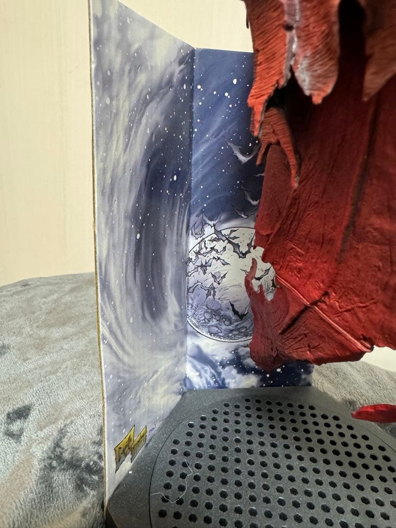 スポーン フィギュア アメコミ