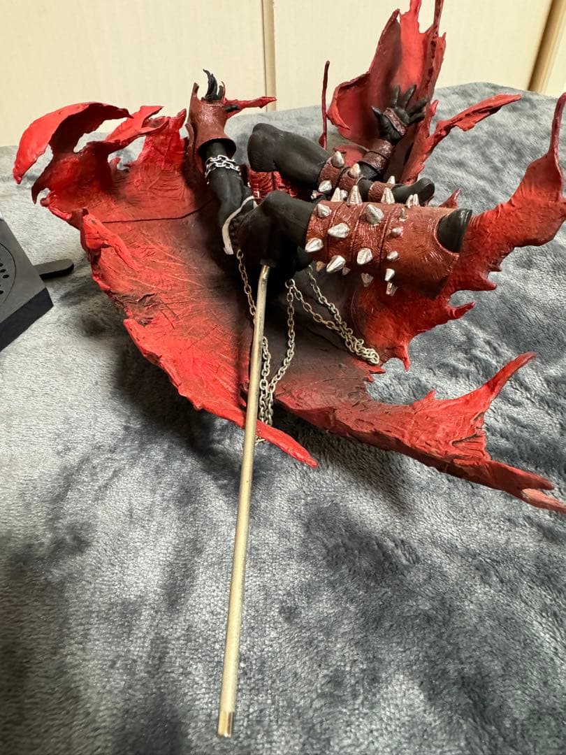 スポーン フィギュア アメコミ