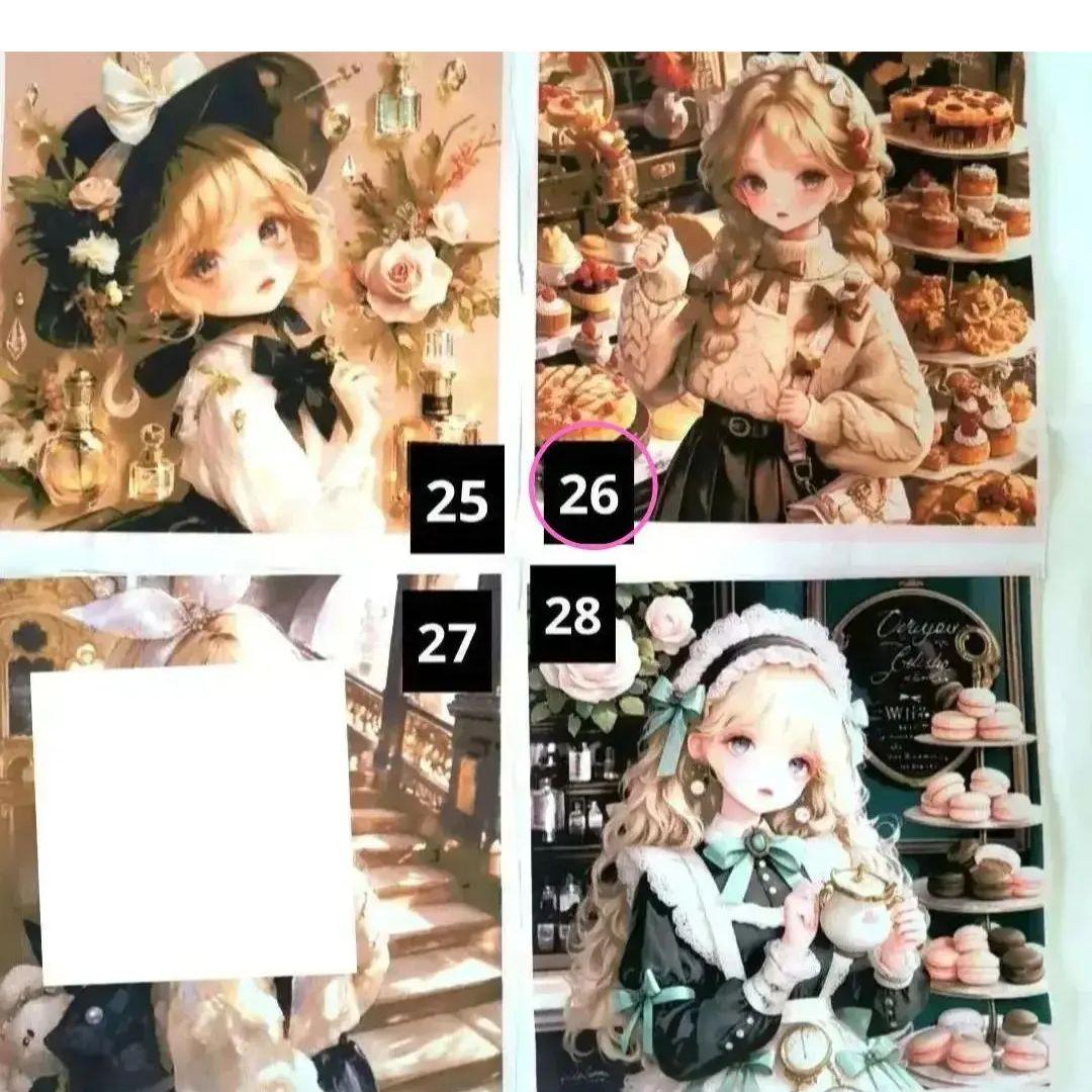 hina009様】ハンドメイドオーダー製作用パネル生地