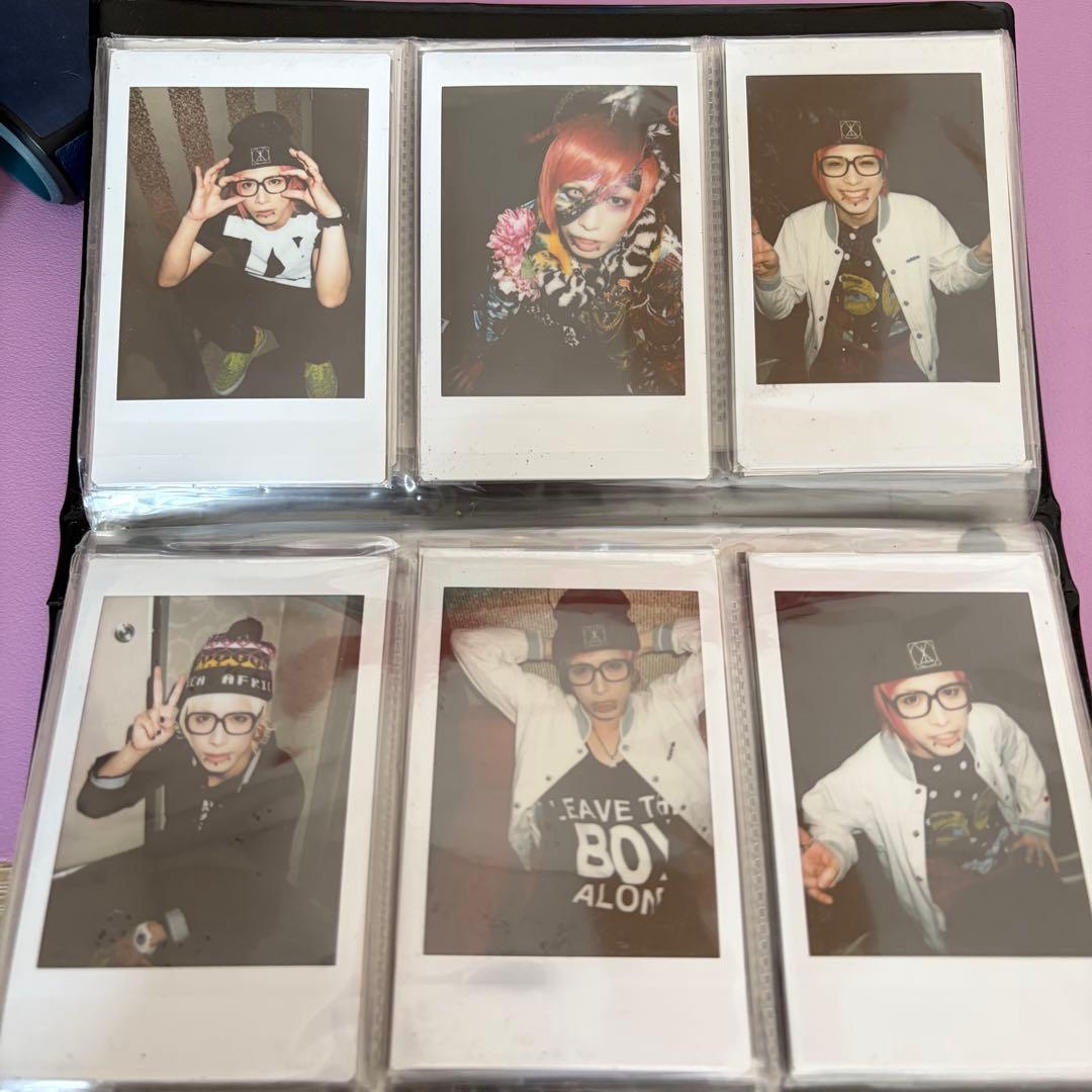 コドモドラゴン ハヤト 過去チェキ 51枚セット