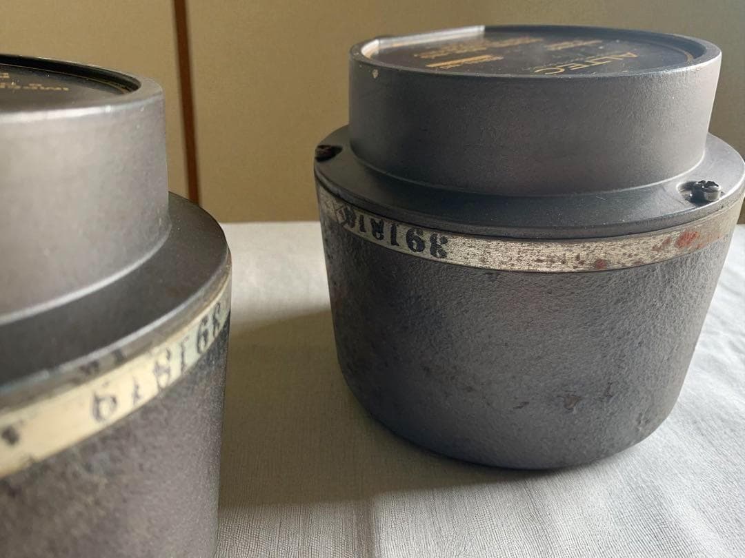 アルテック ALTEC 802-8G ドライバー