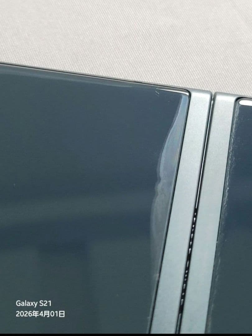 【訳アリ】 Galaxy Z flip 3 韓国版 8/256GB