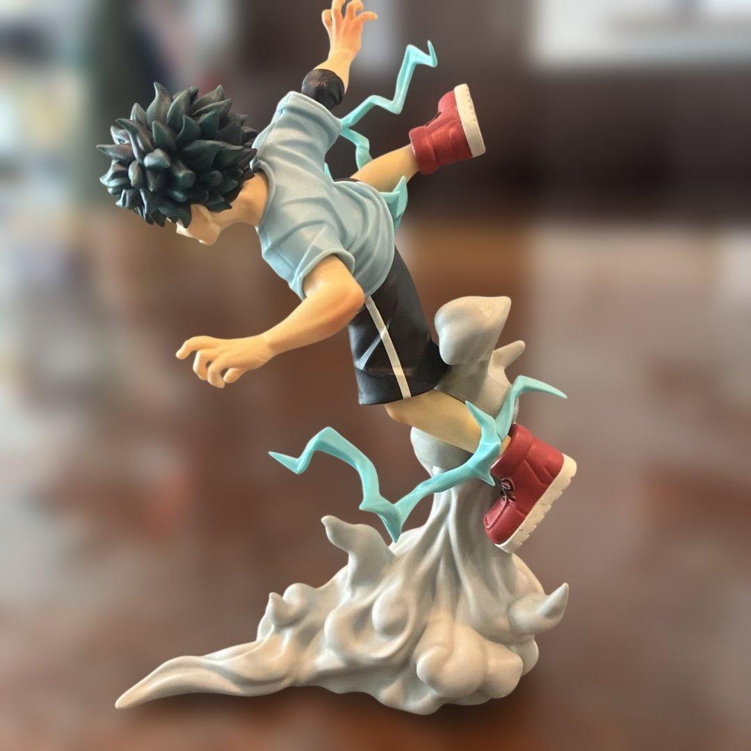 ヒロアカ フィギュア コンビネーションバトル 2種セット 緑谷　爆豪