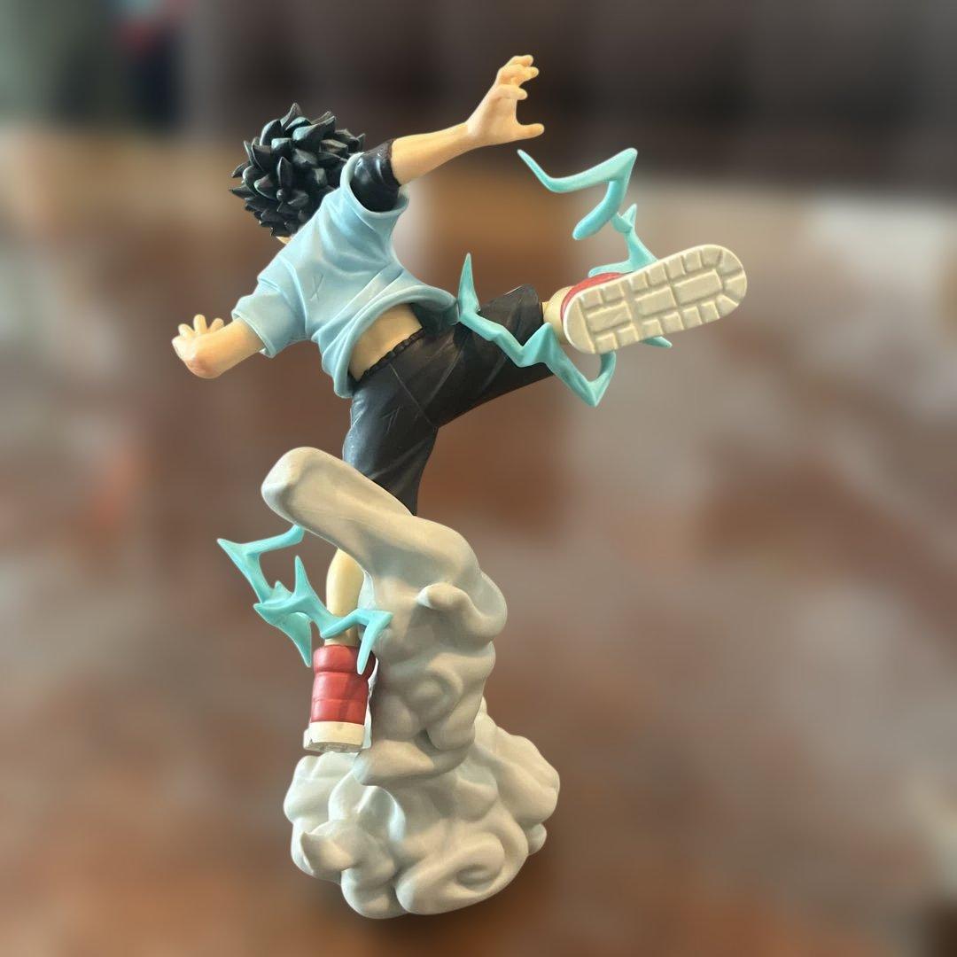 ヒロアカ フィギュア コンビネーションバトル 2種セット 緑谷　爆豪