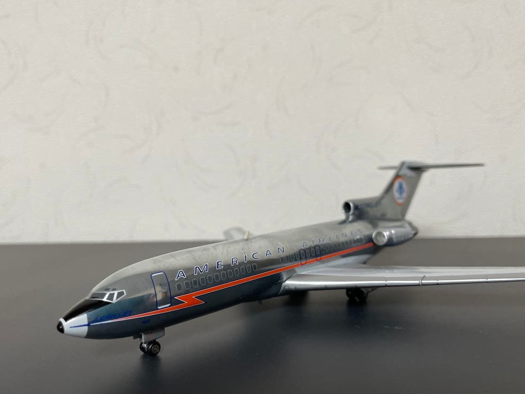 Boeing 727-100 旅客機　アメリカン航空