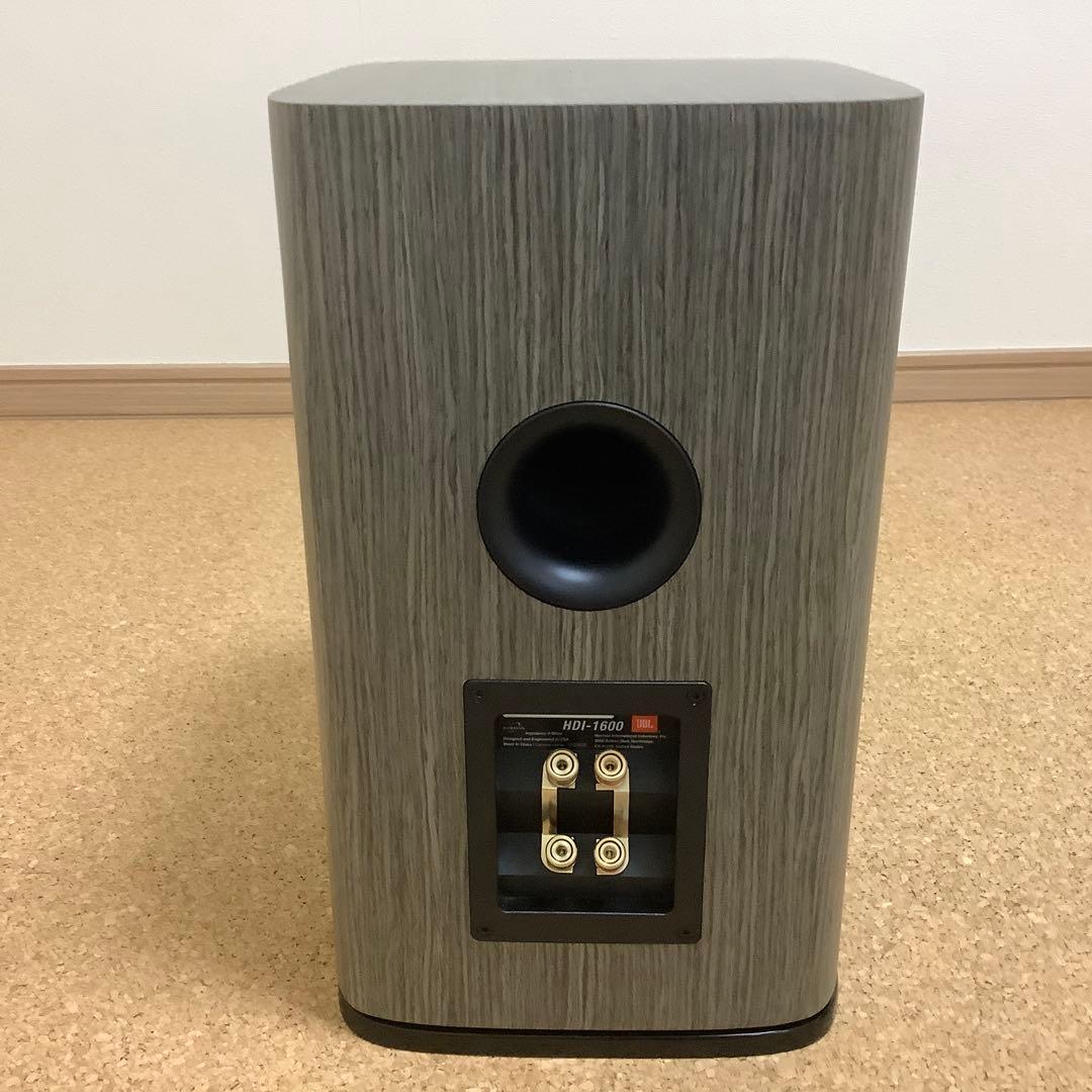 スピーカー　JBL HDI-1600 1本