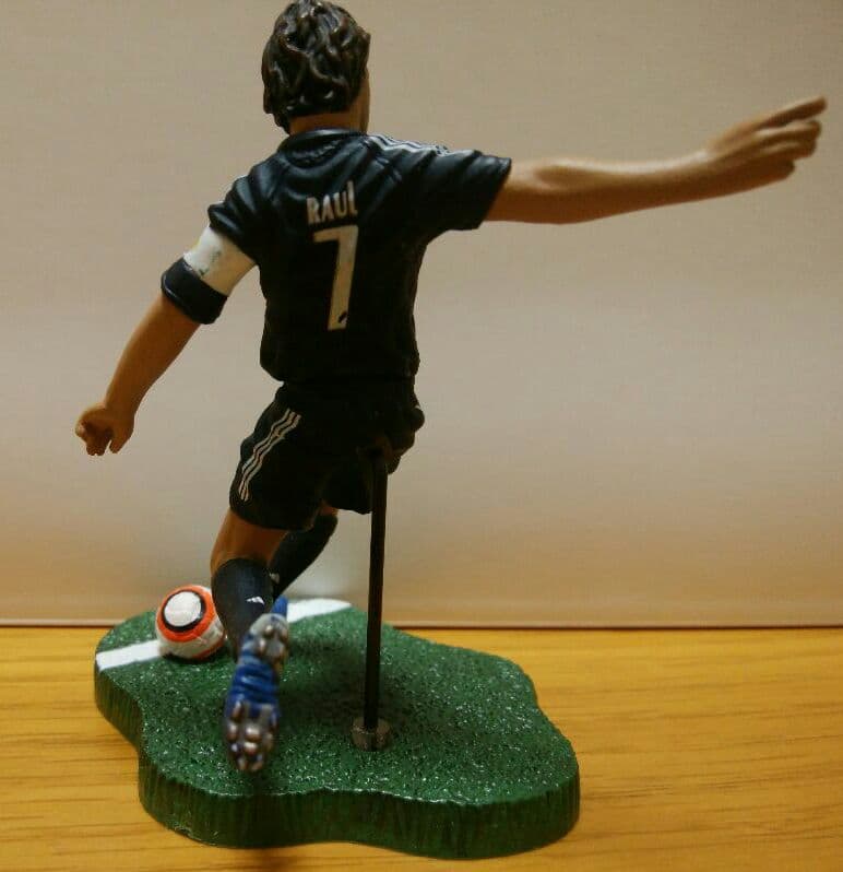 ラウール  フィギュア